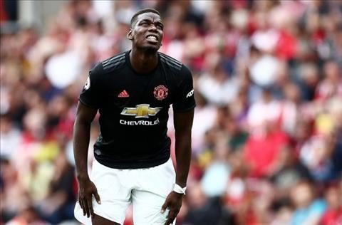 MU chốt giá bán Paul Pogba cho Real Madrid vào tháng 1