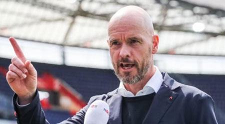 Erik ten Hag ra điều kiện cực gắt ngồi ‘ghế nóng’ MU