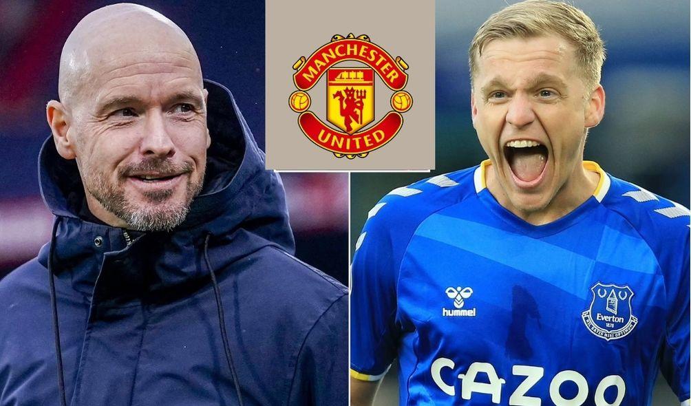 Ten Hag cứu Van de Beek ở MU, Mbappe xuôi theo PSG