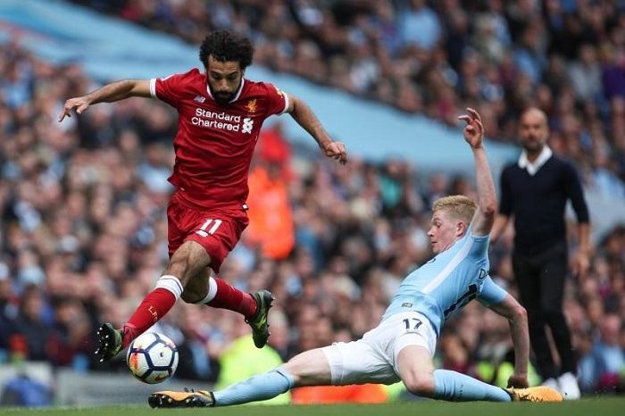 Liverpool coi chừng lại ôm hận Premier League trước Man City