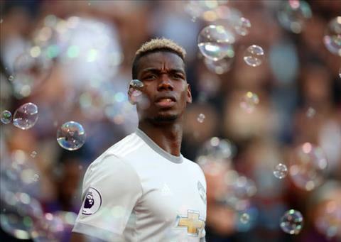 Paul Pogba lên tiếng về tương lai