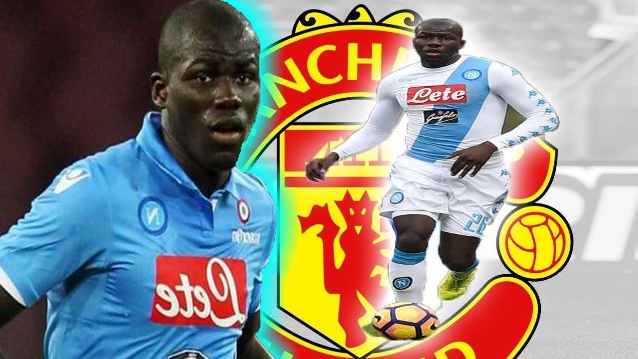 MU choáng vì Napoli làm giá vụ Kalidou Koulibaly