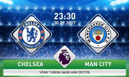 23h30 ngày 30/9, Chelsea vs Man City: Vỏ quýt dày có móng tay nhọn