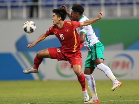 U.23 Việt Nam đá V-League có khả thi ?