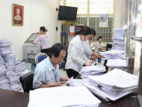 TP.HCM ban hành kế hoạch thực hiện tinh giản biên chế