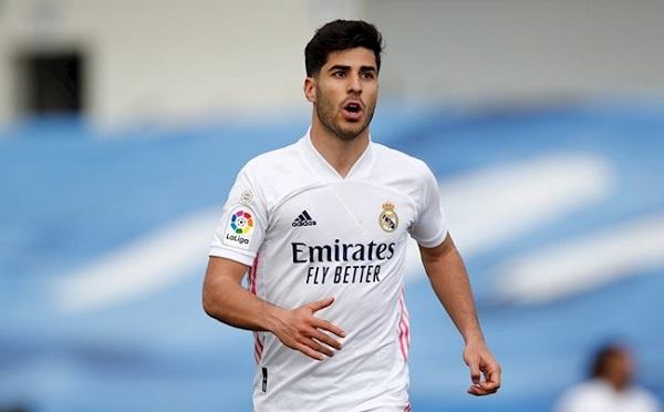 3 CLB Premier League theo đuổi Marco Asensio