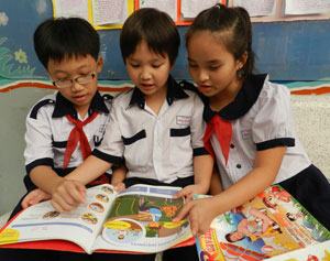 3 học sinh “nhí” đem vinh quang về cho đất nước