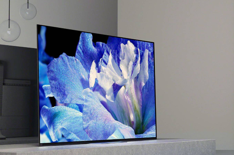 3 mẫu TV cao cấp nhất Việt Nam 2018