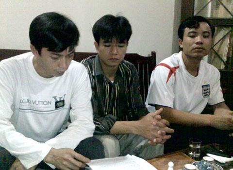 3 thanh niên được minh oan sau 10 năm tù vì tội hiếp dâm