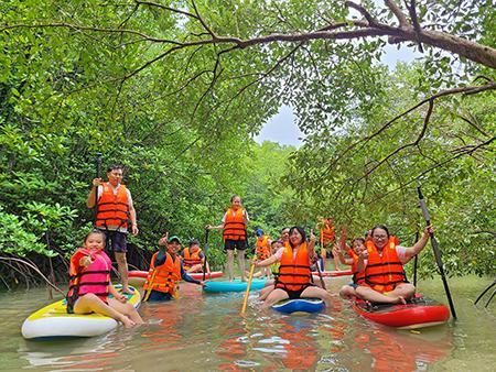 Cần làm gì để du lịch trị liệu phát triển?