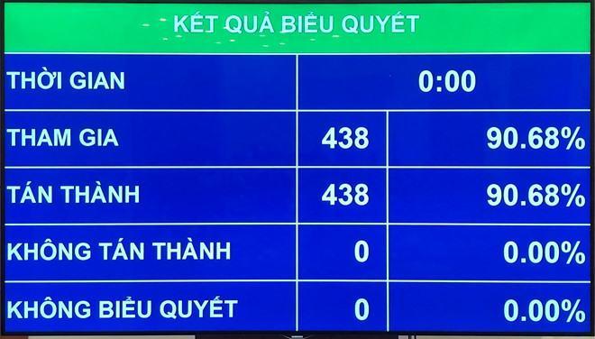 30 đại biểu không đồng ý miễn nhiệm Bộ trưởng Y tế Nguyễn Thị Kim Tiến - ảnh 2