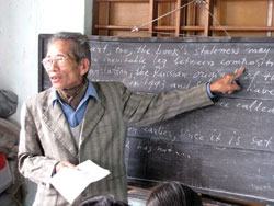 30 năm dạy ngoại ngữ miễn phí