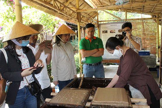 Ngành du lịch TP.HCM: Kích cầu sản phẩm theo hướng an toàn