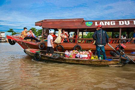 TP.HCM: Hợp tác với địa phương để phát triển du lịch