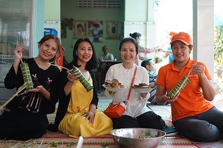 Khách chuộng tour du xuân