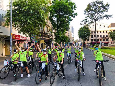 Nhiều tour du lịch mới “chào khách” dịp cuối năm