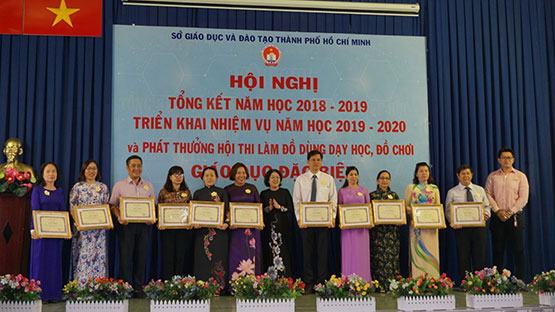 Học sinh khuyết tật tăng nhưng giáo viên thiếu