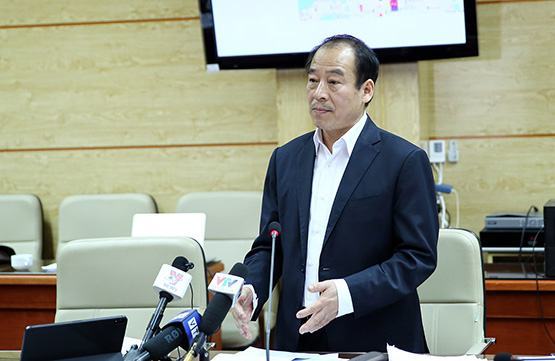 Chung tay ngăn chặn dịch bệnh