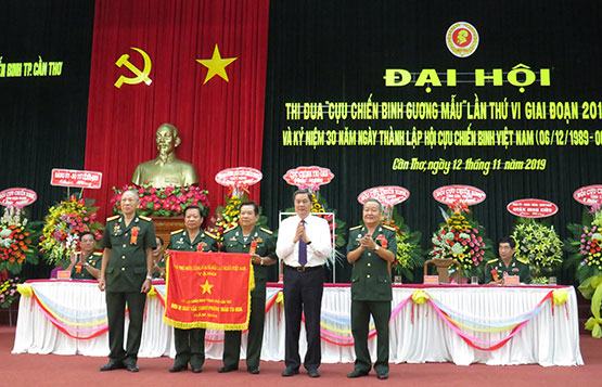 Hội cựu chiến binh và trường học: Giáo dục truyền thống cho học sinh