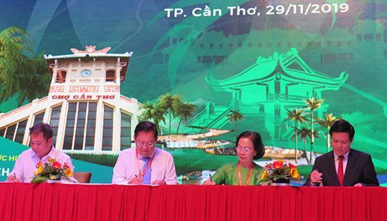 TP.HCM và ĐBSCL: Liên kết hợp tác phát triển du lịch