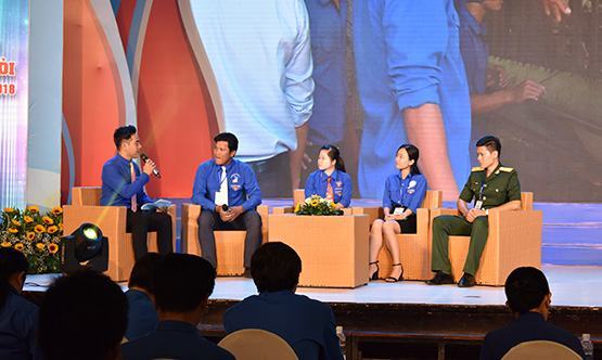 Bí thư chi đoàn giỏi: Không chỉ là danh hiệu thi đua