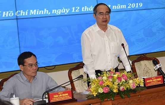 Không chấp nhận quản lý trật tự xây dựng yếu kém