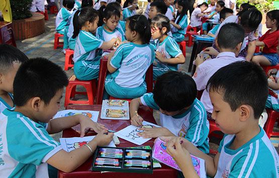 Hoạt động trải nghiệm, sáng tạo: Không thể xem nhẹ vai trò của Tổng phụ trách Đội