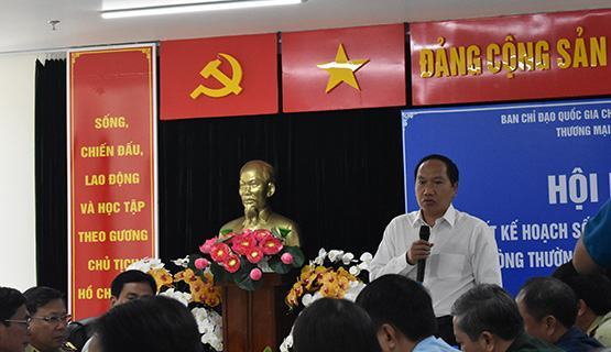 Phòng, chống buôn lậu khẩu trang y tế phải đặt lên hàng đầu