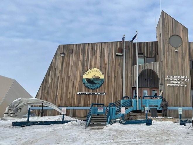 Thị trấn không nhìn thấy mặt trời cho đến năm sau