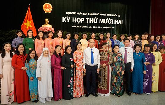 Khai mạc kỳ họp thứ XII, HĐND TP.HCM: “Nóng” với Khu đô thị mới Thủ Thiêm