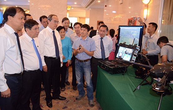 TP.HCM: Tập trung phát triển ngành điện tử, công nghệ thông tin