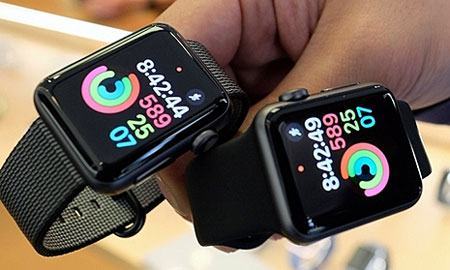 Apple Watch giá từ 2 triệu đồng tràn ngập thị trường