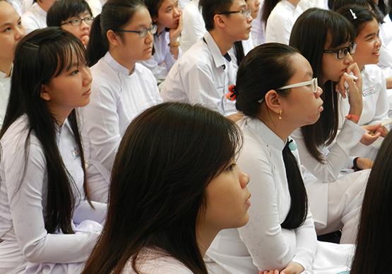 Bộ GD-ĐT sẽ xây dựng mã HS