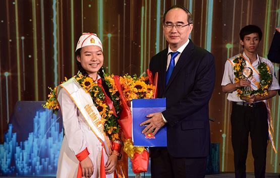 Công dân trẻ tiêu biểu TP.HCM: Khơi nguồn cho sáng tạo trẻ TP