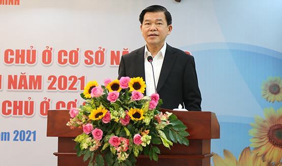 Không đưa cán bộ kém làm dân vận