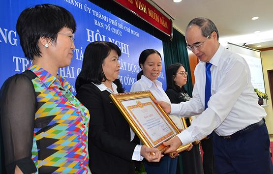 Công tác quy hoạch cán bộ: Thận trọng nhưng không để sót người có năng lực