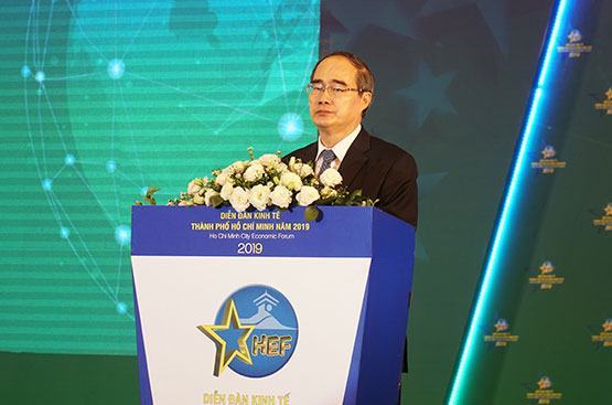 Phát triển TP.HCM thành trung tâm tài chính: Cần có cơ chế, chính sách vượt trội