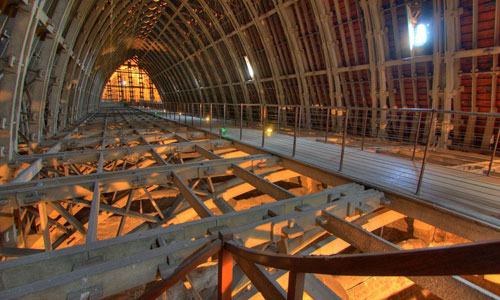 Hành trình đãi cát tìm vàng khôi phục nhà thờ Đức Bà Paris