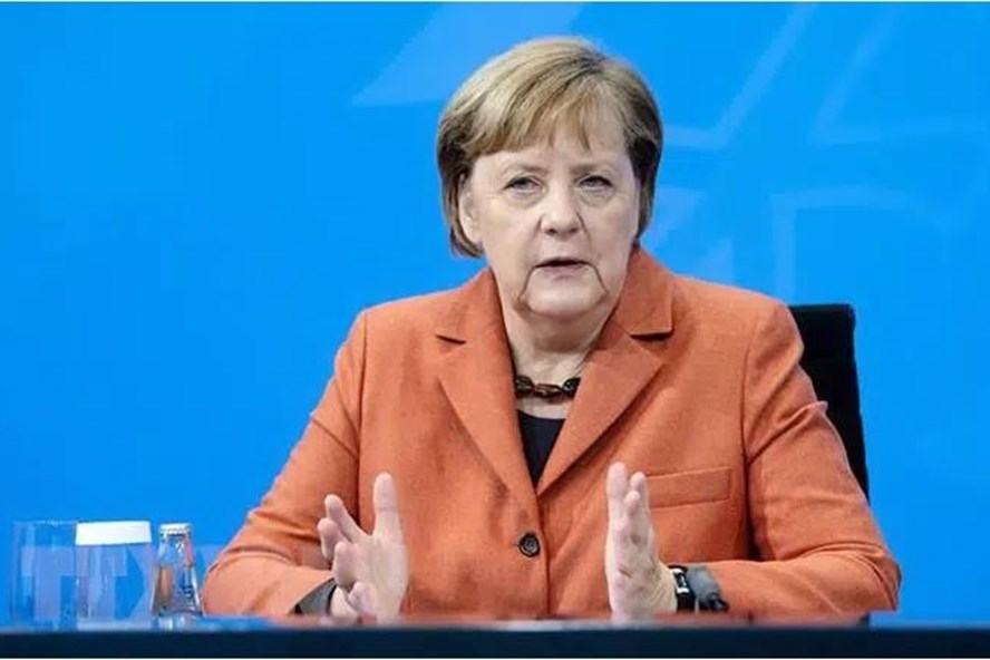 Thủ tướng Đức cam kết tiêm vaccine cho tất cả người Đức vào cuối mùa hè