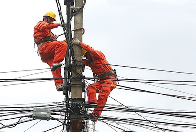 Giá điện có thể tăng vào thời điểm thích hợp trong năm 2019