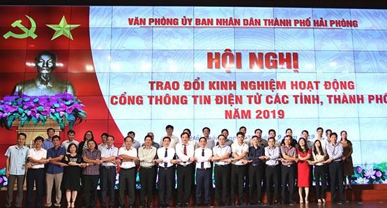 Cổng thông tin điện tử: Phát triển theo hướng cung cấp đa dịch vụ, đa phương tiện