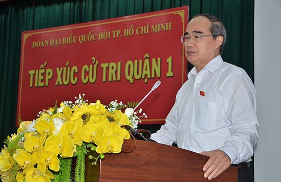 Mảng tối của giáo dục làm cử tri… bức xúc