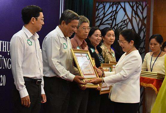 TP.HCM: Người nghèo không còn… an phận nghèo