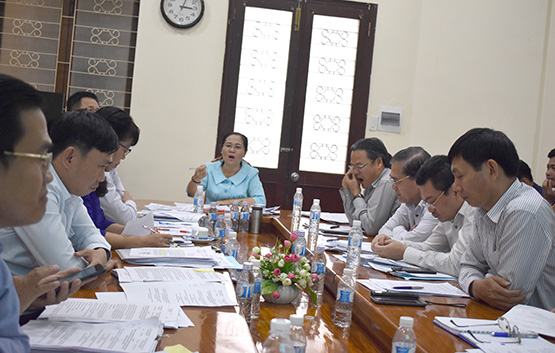 Dự án đầu tư xây dựng đường vành đai 2: Từ nay đến cuối năm phải xong chuyện bàn giao mặt bằng