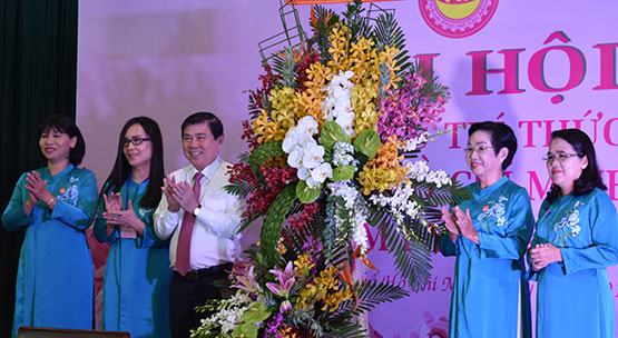 Nâng cao nhận thức cho phụ nữ về bình đẳng giới