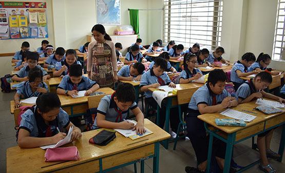 Đào tạo giáo viên phải hướng đến hội nhập