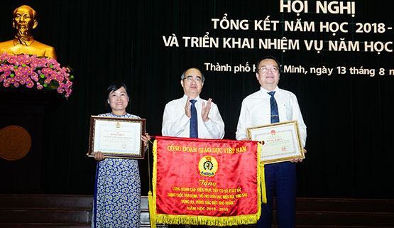 Giáo dục TP.HCM: Phải đi đầu trong đào tạo đội ngũ đạt trình độ quốc tế