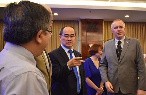 Đào tạo nhân lực trình độ quốc tế: Yêu cầu bức thiết đối với các cơ sở GD