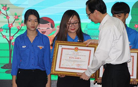 Hoạt động hè 2019: Hơn 1 triệu thiếu nhi được tạo sân chơi bổ ích