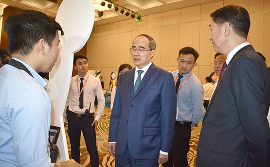 TP.HCM: Hướng đến xây dựng du lịch thông minh